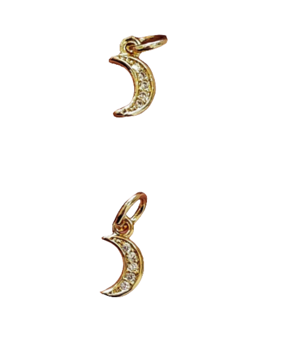 LUNA CON ZIRCONES