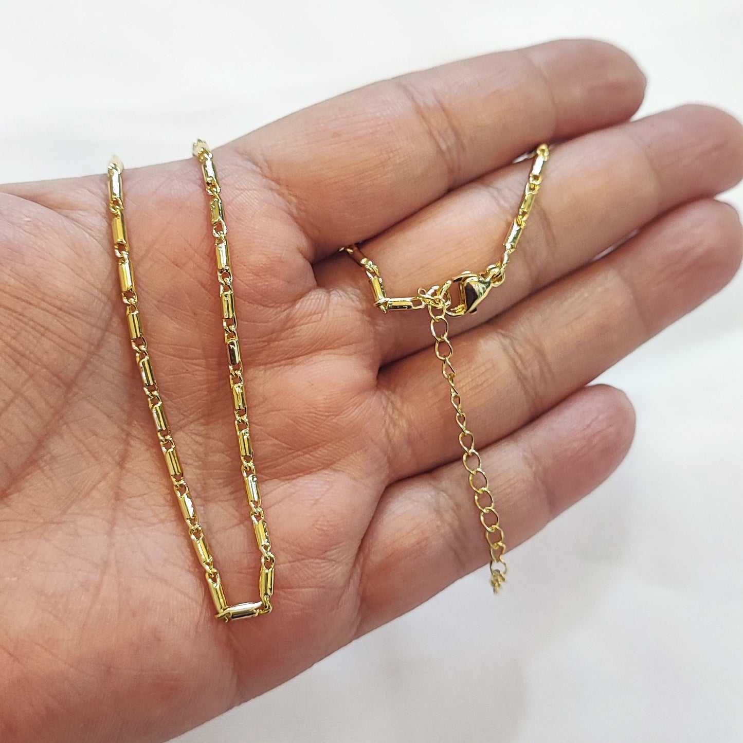 CADENA TUBITOS