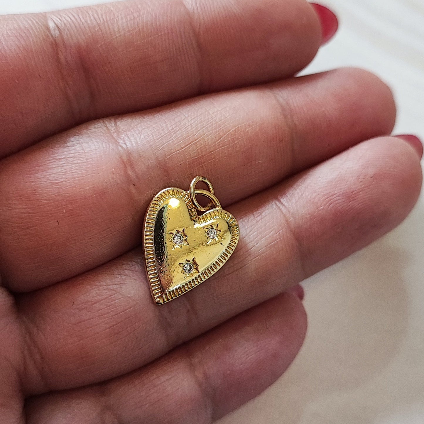 CORAZON 3 ZIRCONES