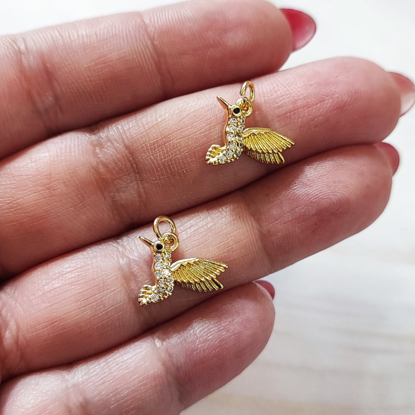 COLIBRI ZIRCONES