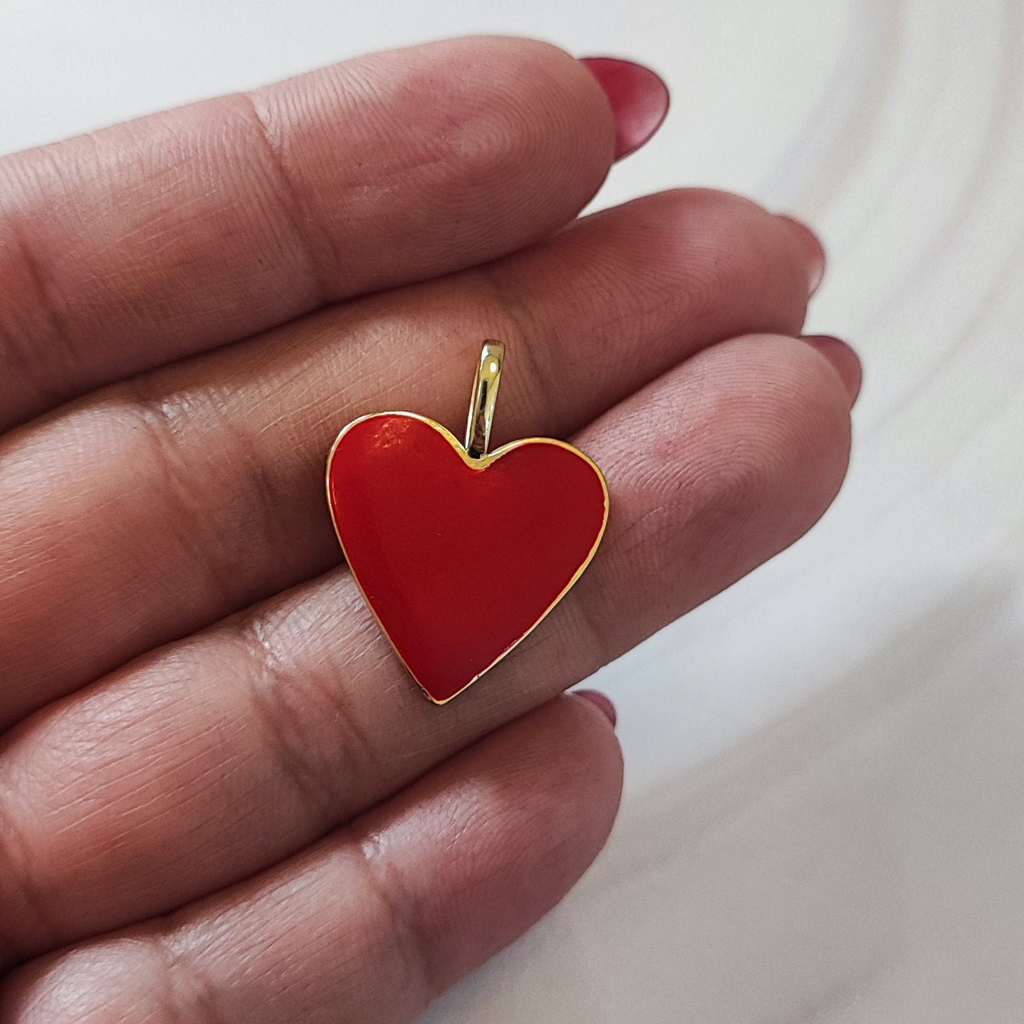 CORAZON ROJO