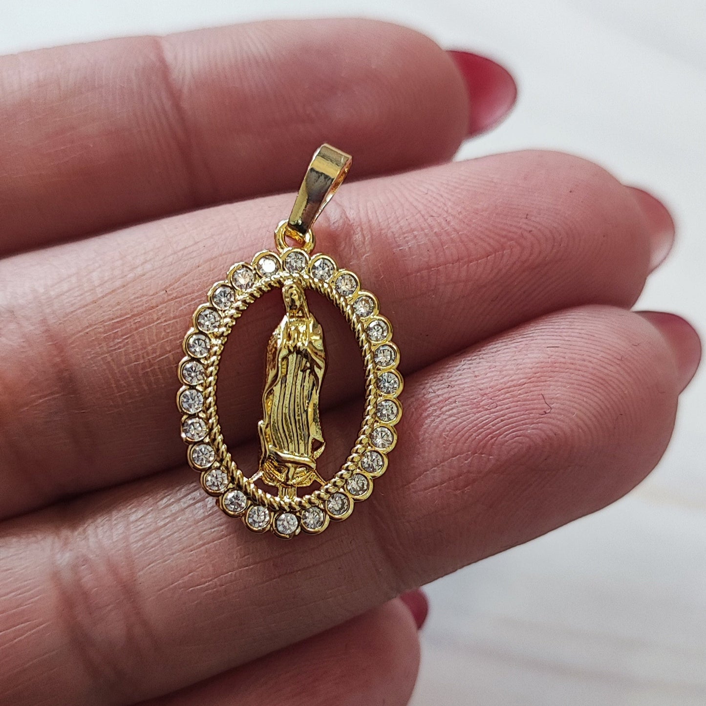 VIRGEN MARIA