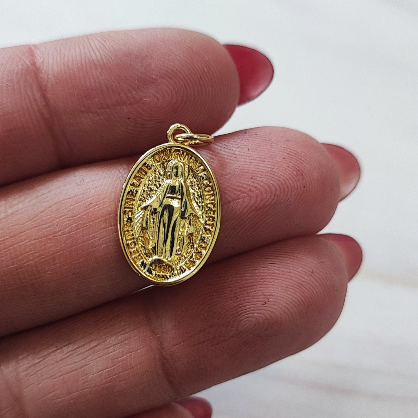 VIRGEN DE LOS RAYOS