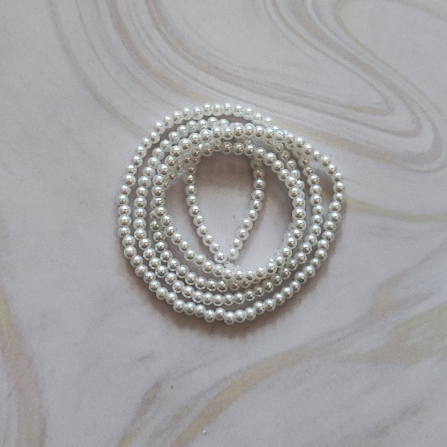 PERLA DE VIDRIO 4MM