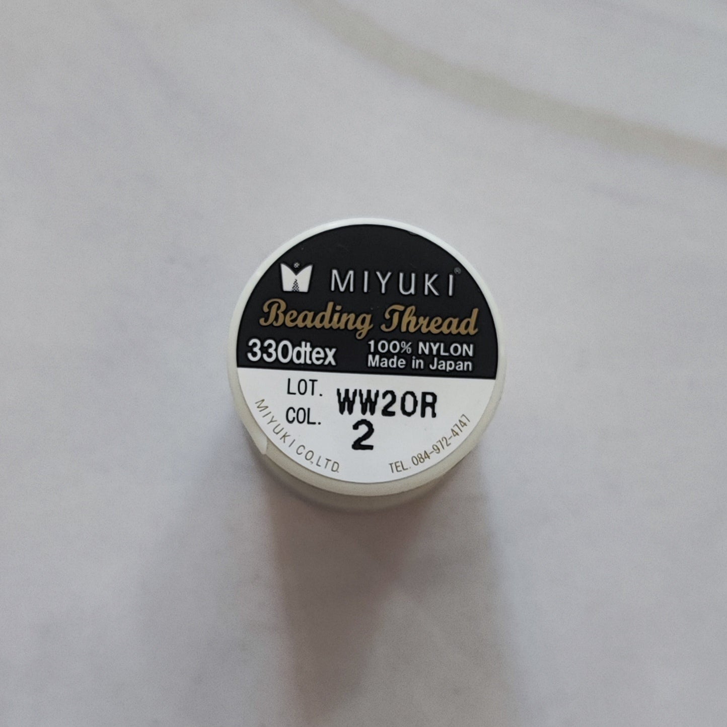 HILO MARCA MIYUKI