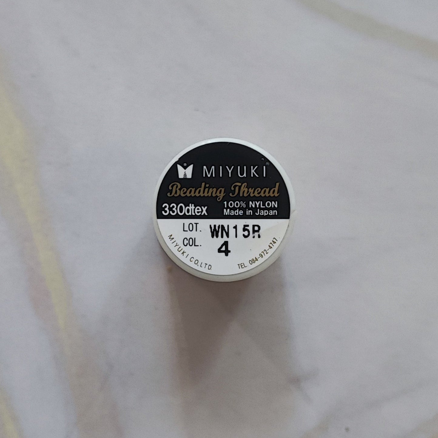 HILO MARCA MIYUKI