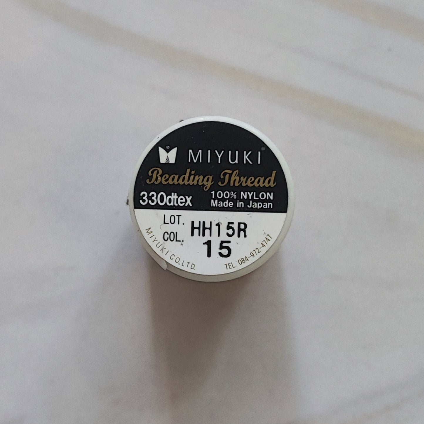 HILO MARCA MIYUKI