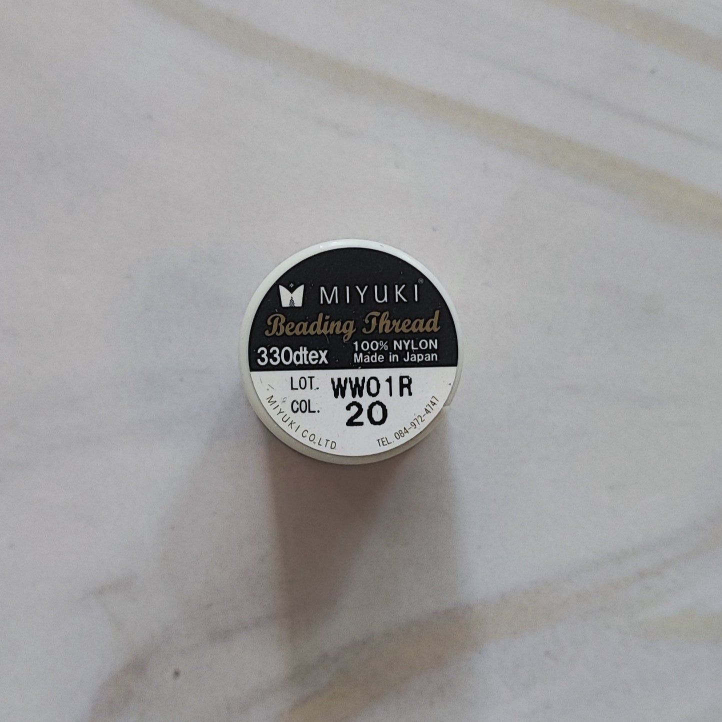 HILO MARCA MIYUKI