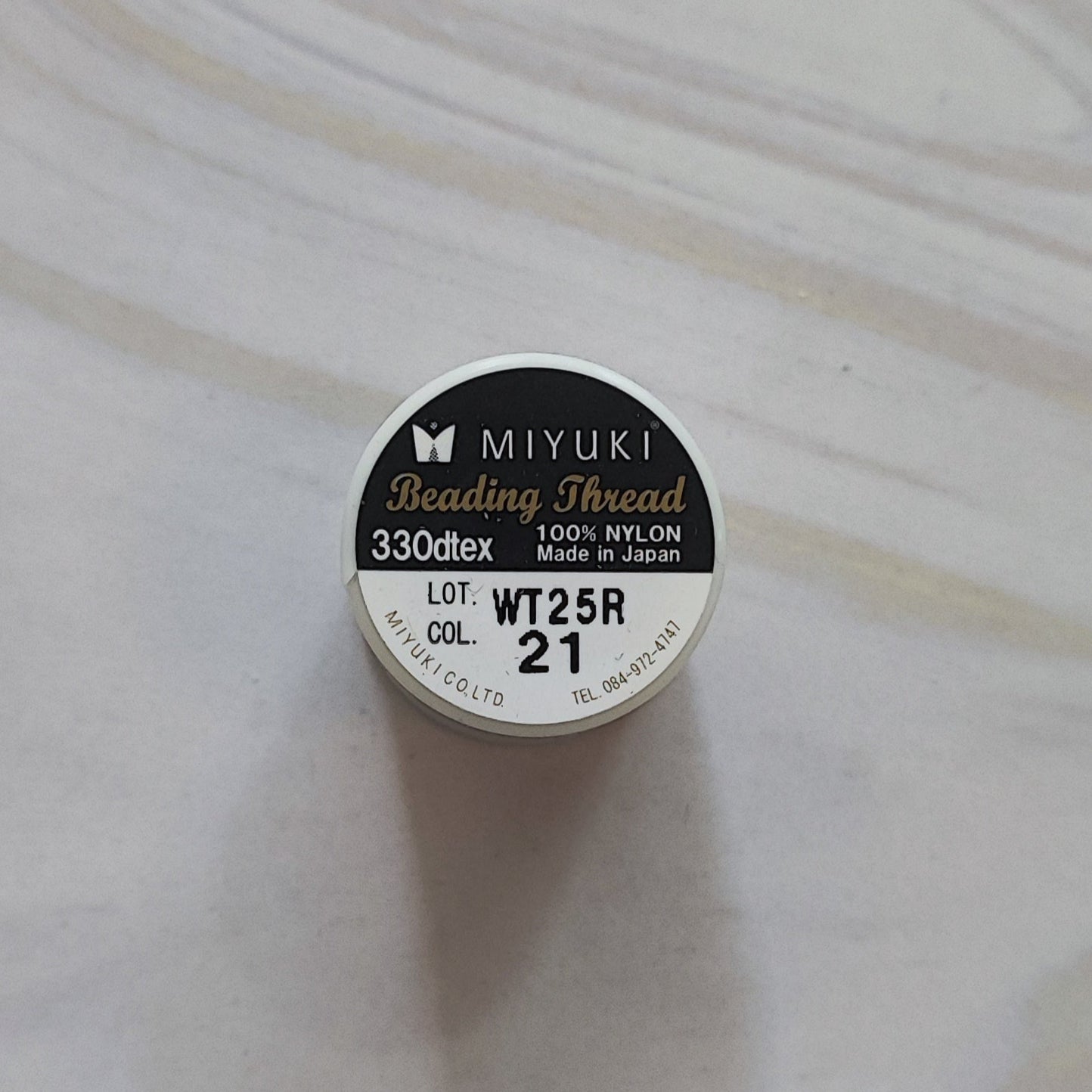 HILO MARCA MIYUKI
