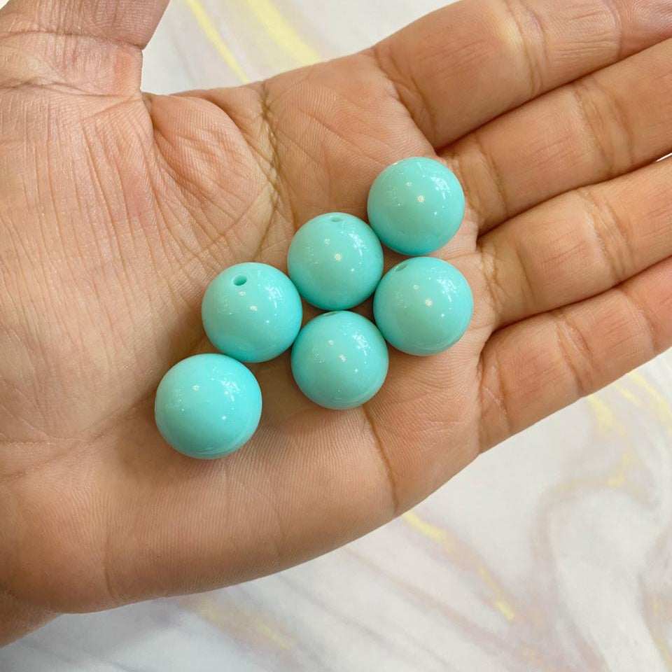 BOLA ACRILICA 16MM