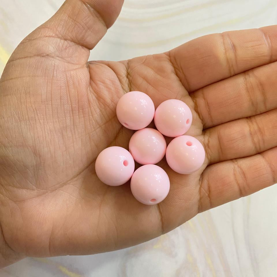 BOLAS REDONDAS 16MM