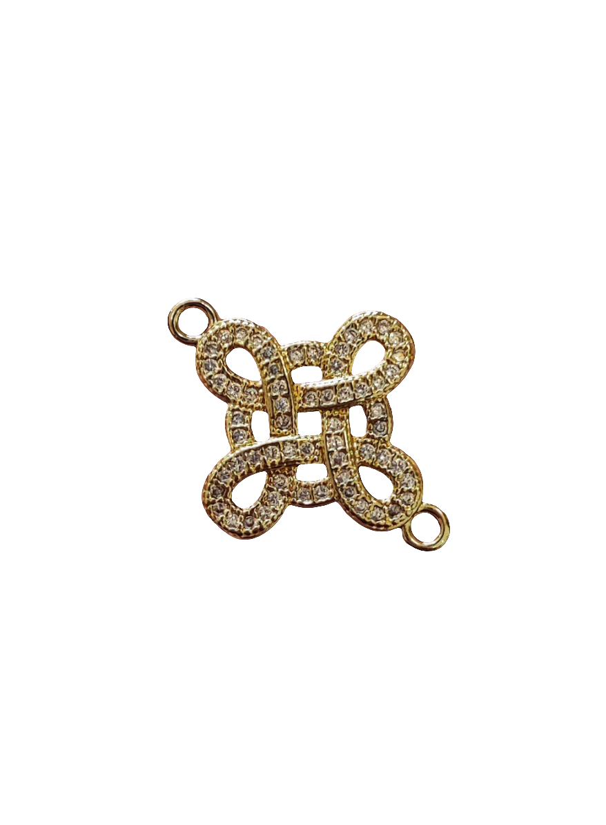 CONECTOR NUDO DE BRUJA