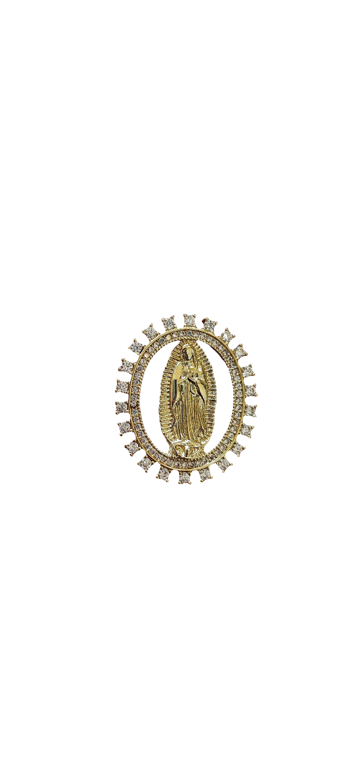 VIRGEN DE GUADALUPE