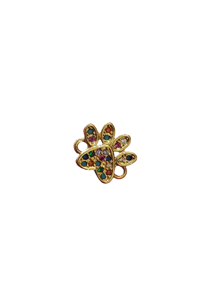 CONECTOR HUELLA COLORES