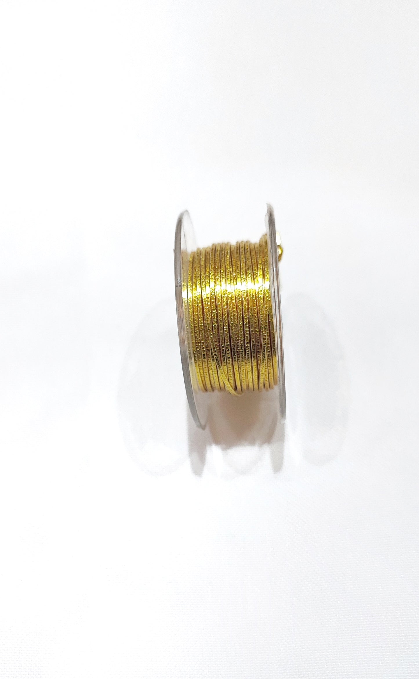 ALAMBRE TEXTURIZADO #20 GOLD