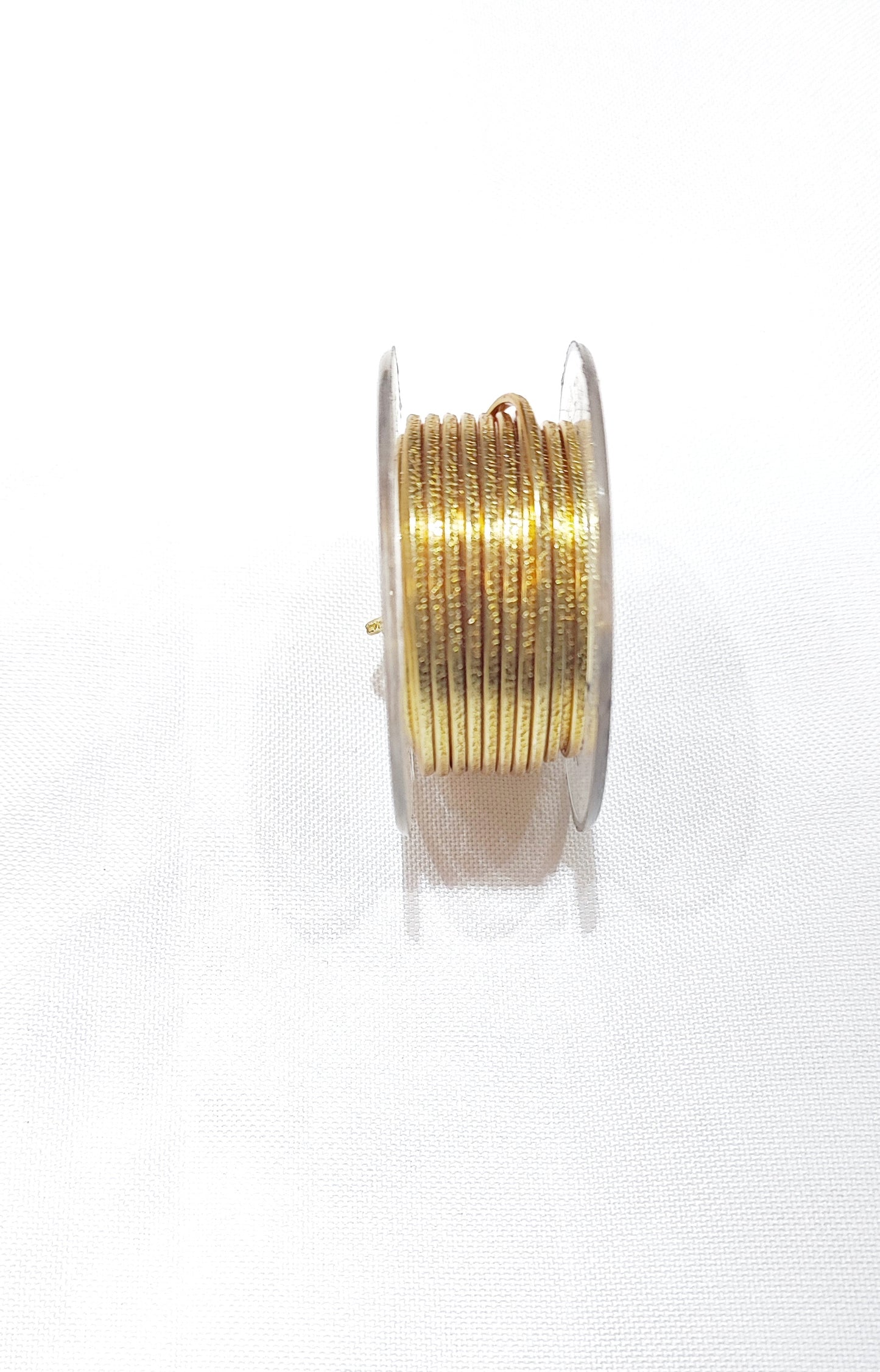 ALAMBRE TEXTURIZADO #16 GOLD