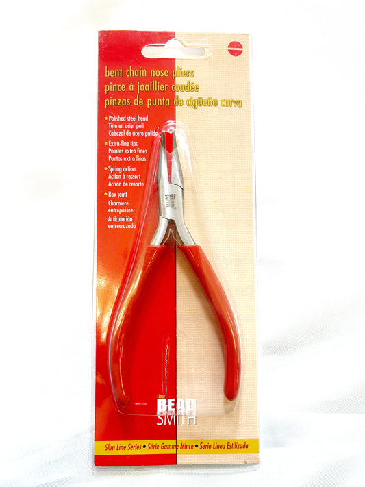 ALICATE PUNTA CURVA