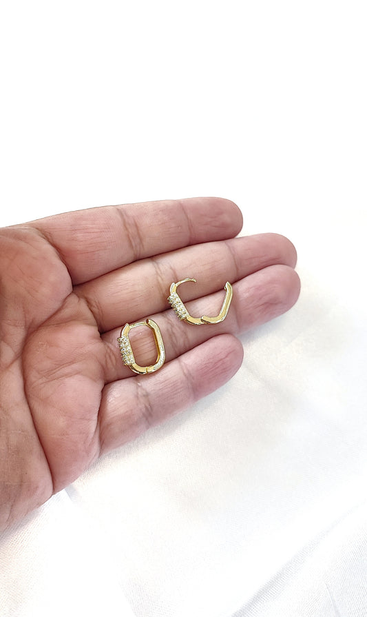 Huggies con zircones