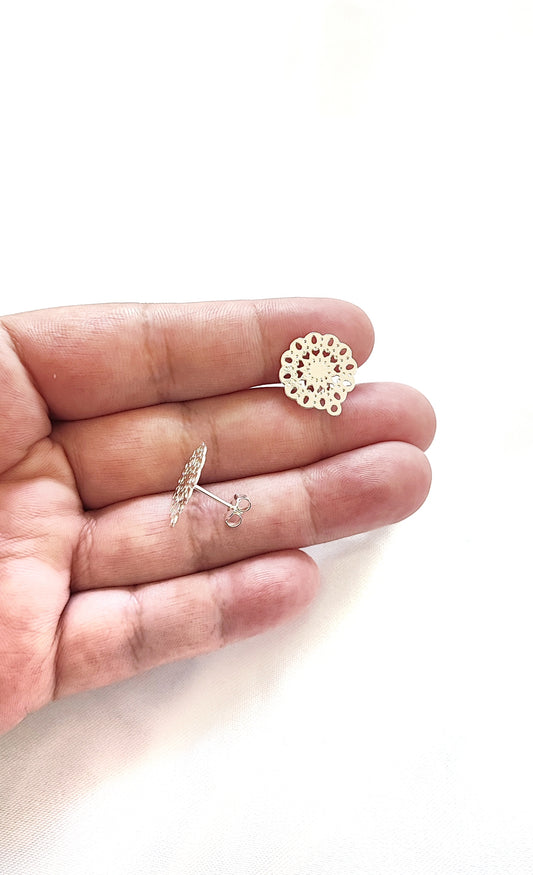 Base para aro tipo mandala