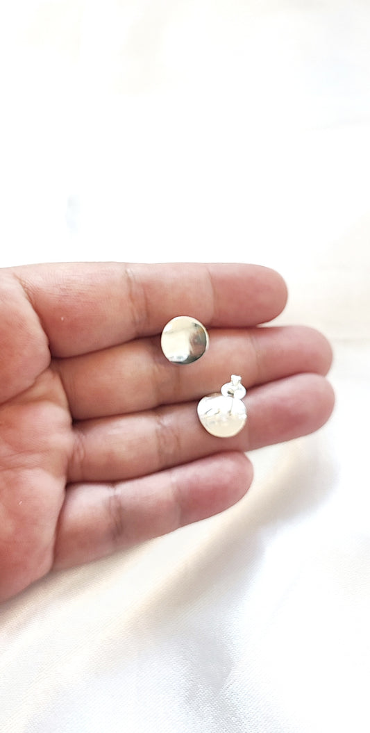 Base redonda texturizada