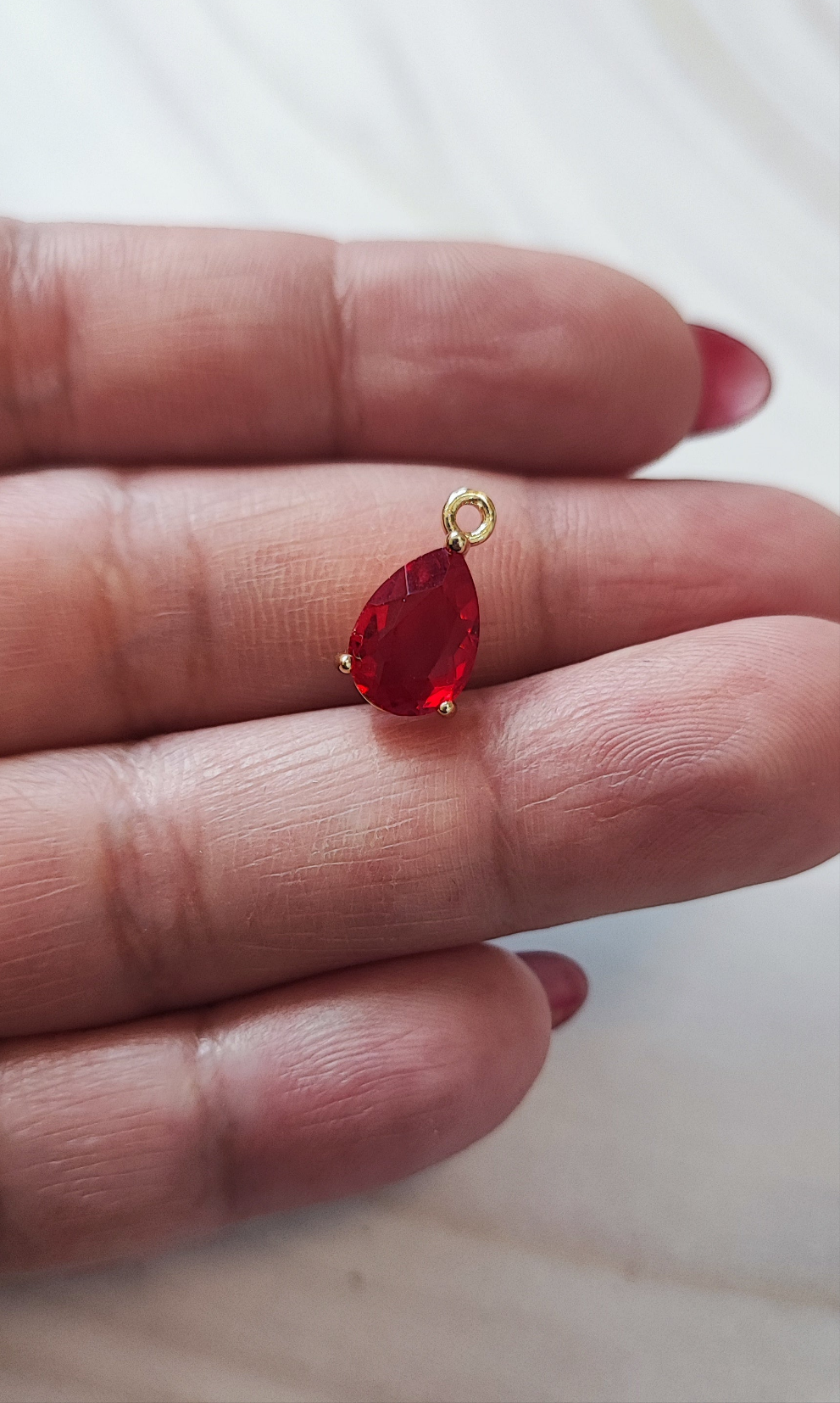 GOTA ROJA
