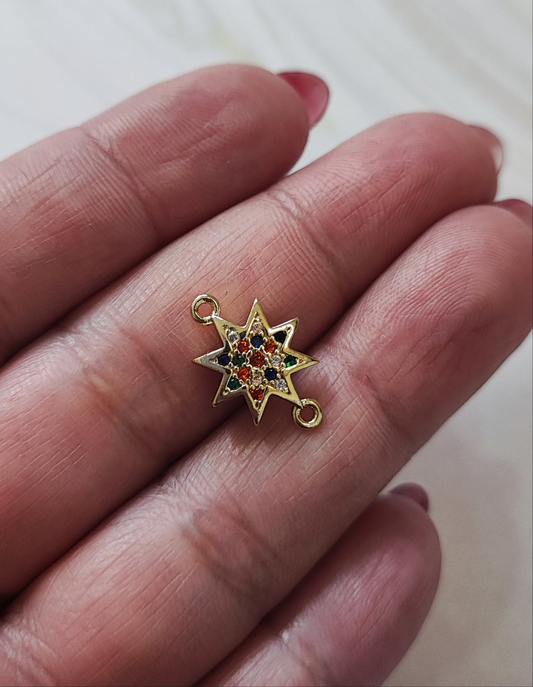 CONECTOR ESTRELLA