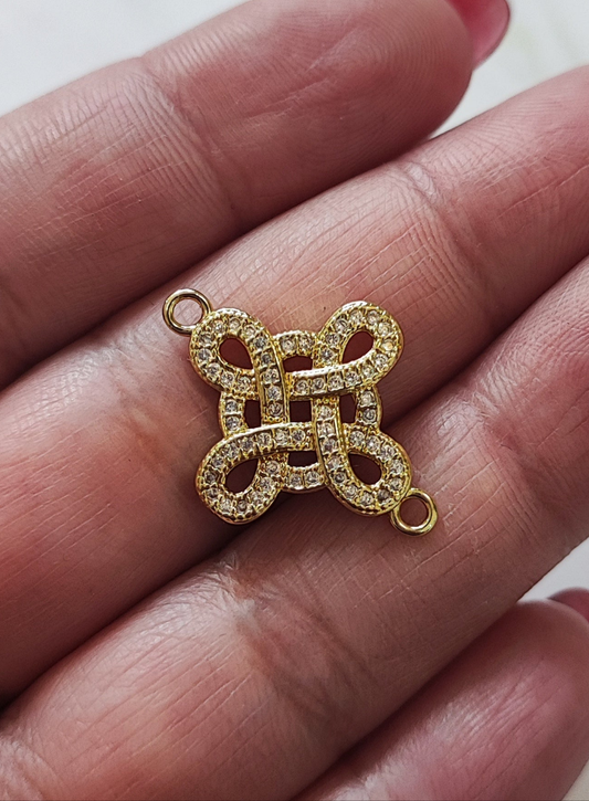 CONECTOR NUDO DE BRUJA