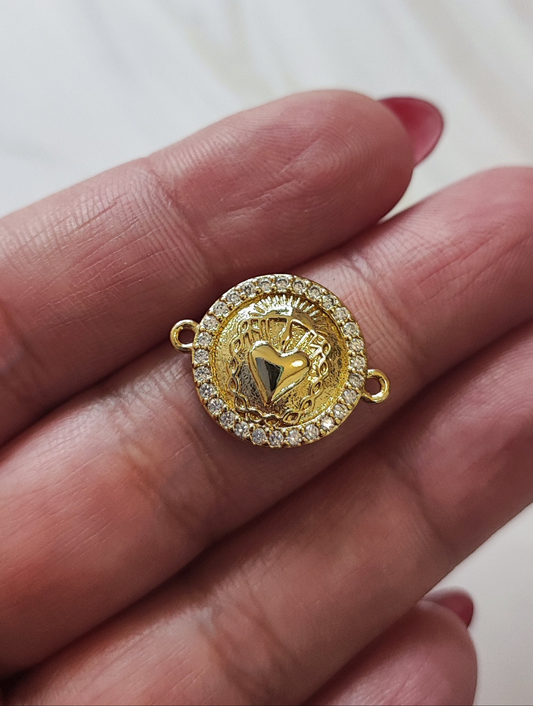 CONECTOR CORAZON DETENTE