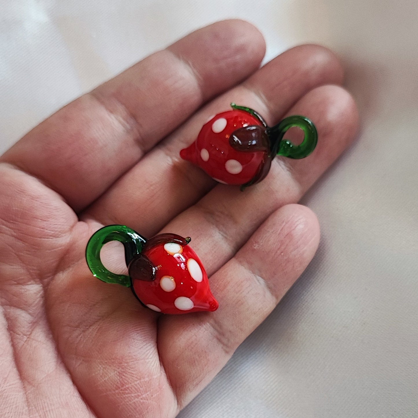 FRUTILLA EN MURANO