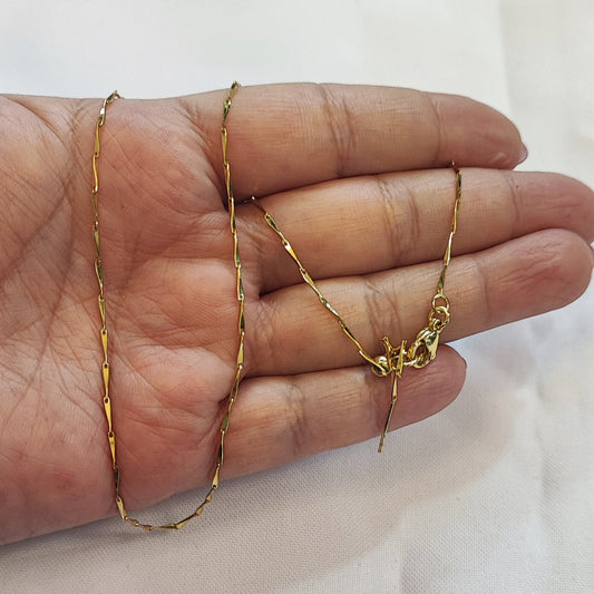 CADENA AJUSTABLE PALITOS