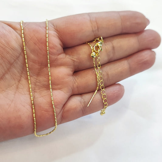 CADENA AJUSTABLE PALITOS