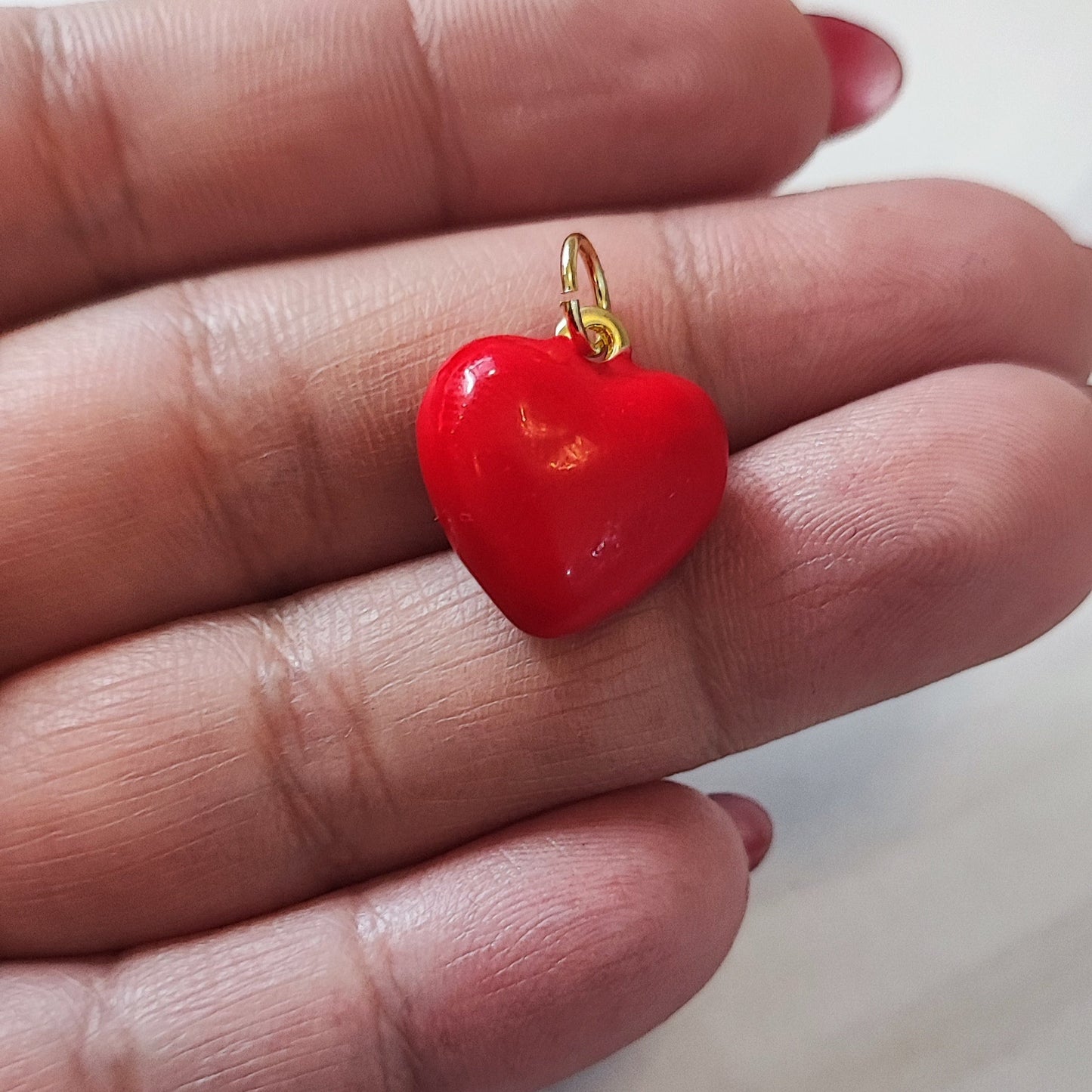 CORAZON ROJO