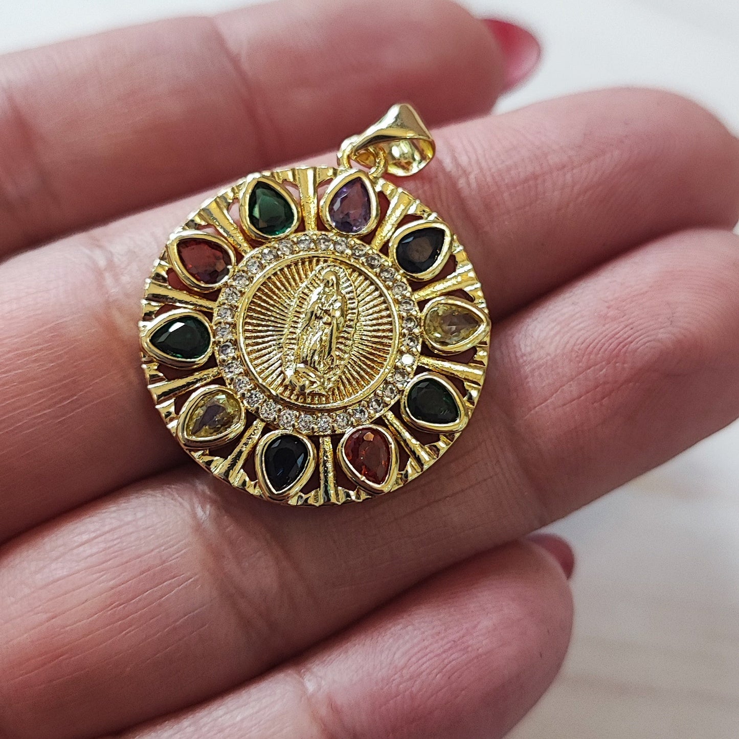 VIRGEN DE GUADALUPE