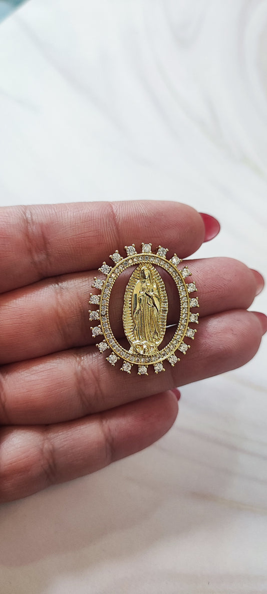 VIRGEN DE GUADALUPE