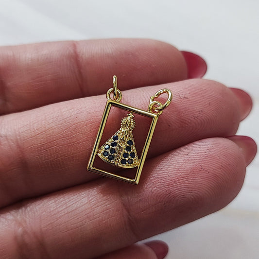 ESCAPULARIO VIRGEN DEL VALLE