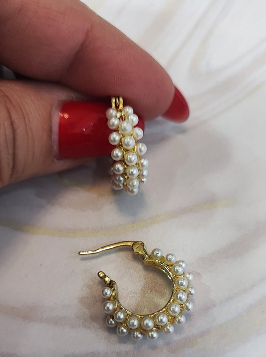 ARGOLLAS CON PERLITAS