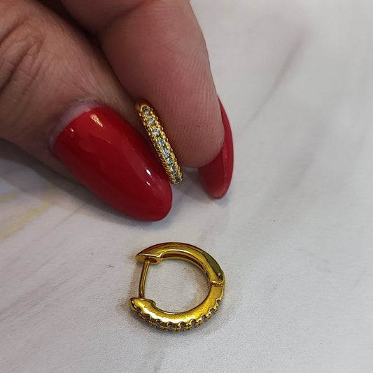ARGOLLAS CON ZIRCONES