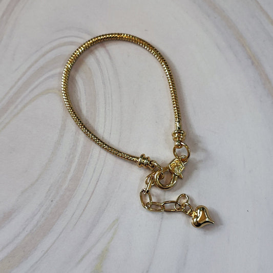 PULSERA TIPO PANDORA