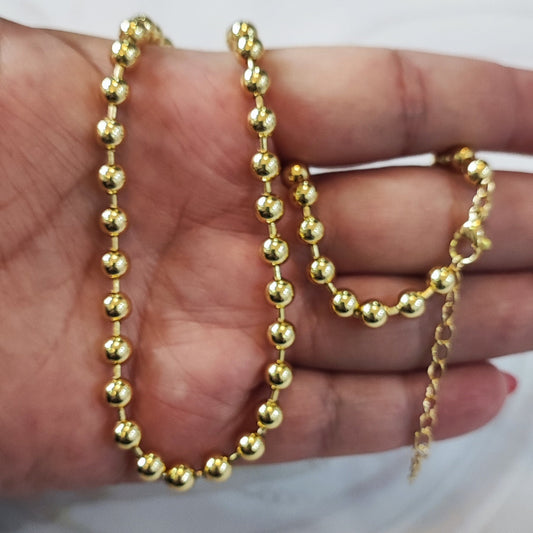 CADENA BALIN 3MM