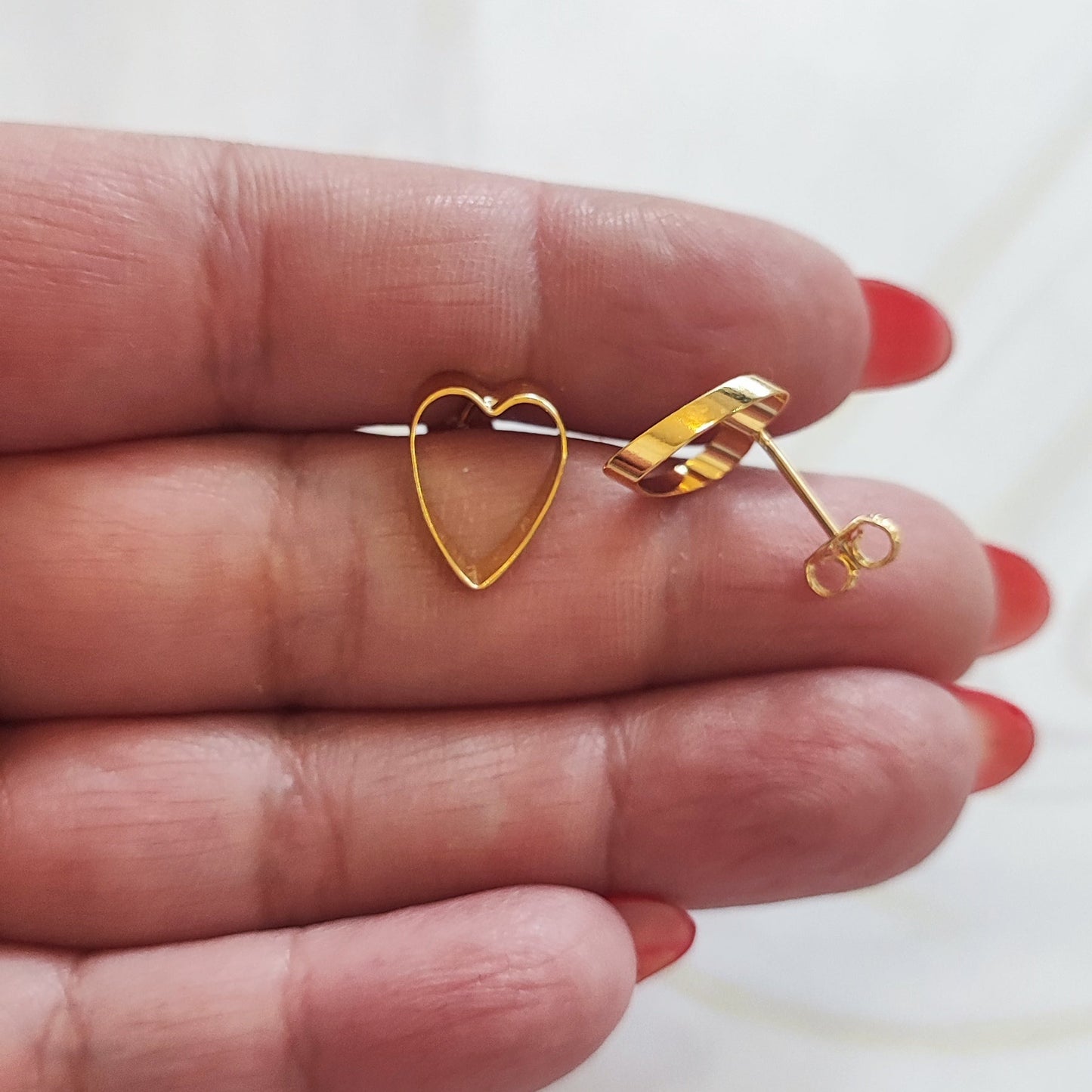 ARO CORAZÓN PARA DECORAR