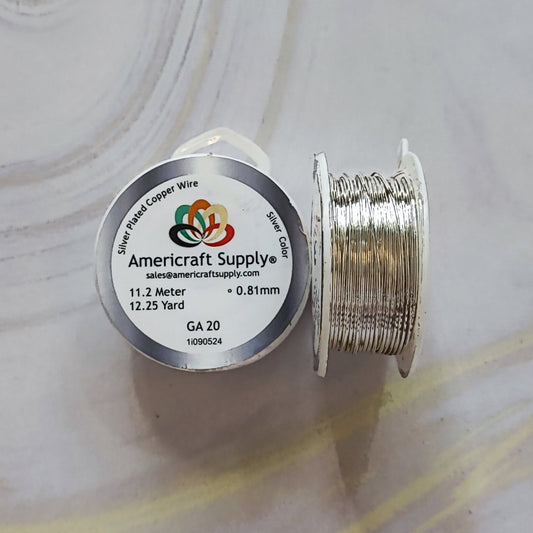 Alambre #20 silver