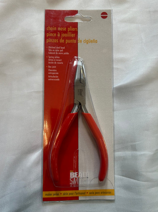 Alicate punta cuadrada