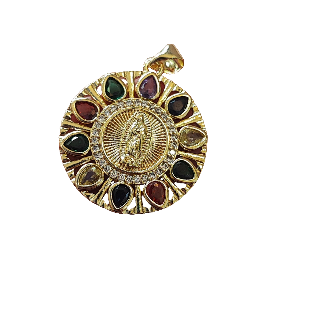 VIRGEN DE GUADALUPE
